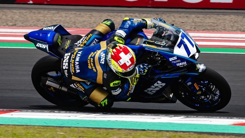 SSP, Indonesia: Aegerter trionfa in Gara 2 davanti a Manzi, out Tuuli