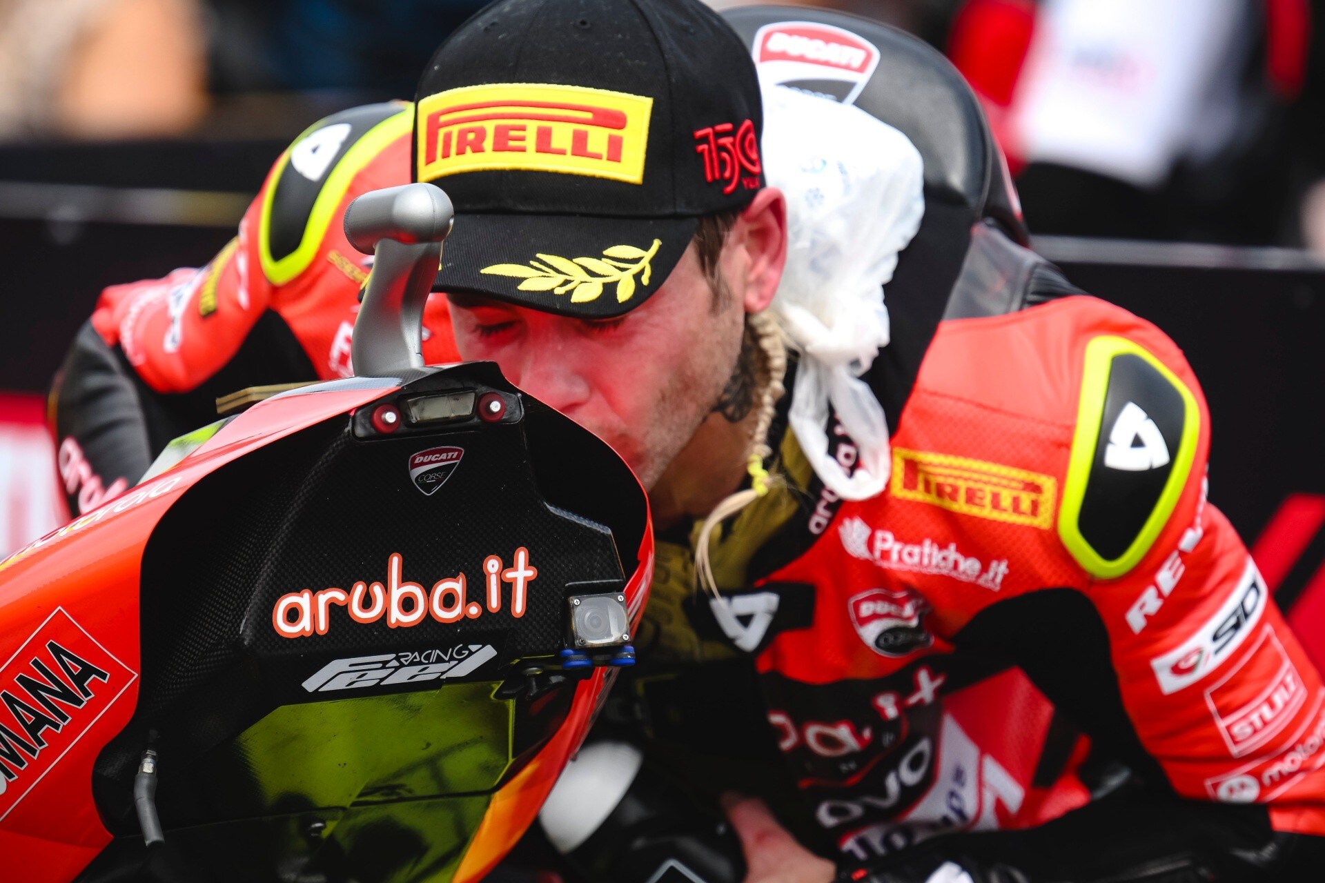SBK Indonesia, Gara 2: vince Razgatlioglu, ma Bautista è campione del mondo!