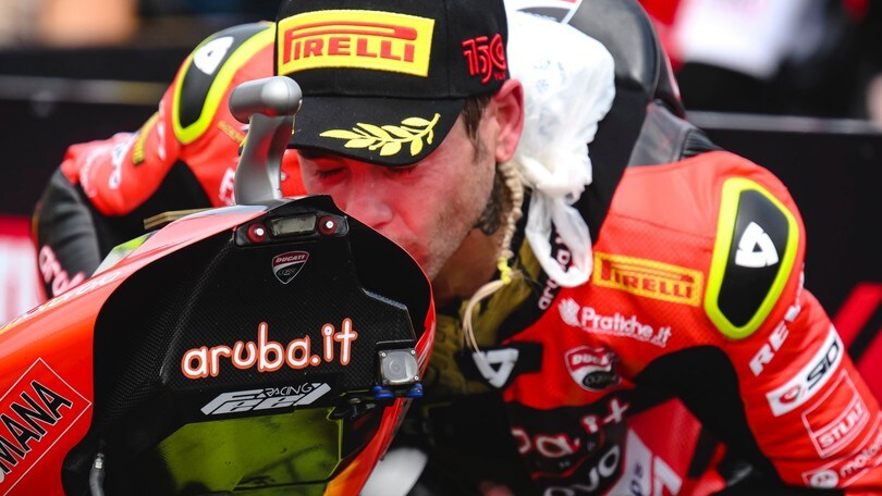 SBK Indonesia, Gara 2: vince Razgatlioglu, ma Bautista è campione del mondo!