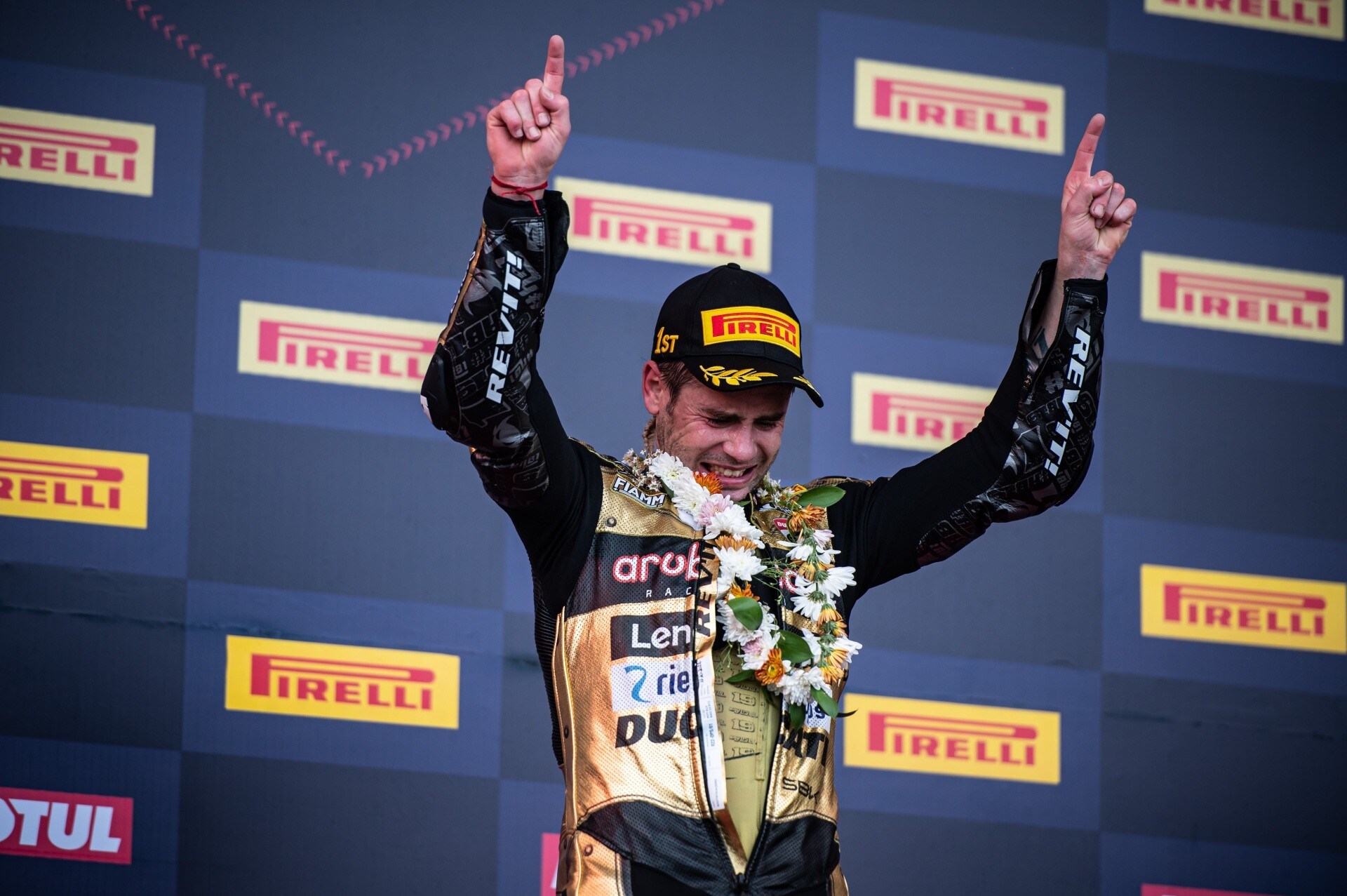 SBK Indonesia, Bautista: "Orgoglioso di me, ho ripagato chi ha creduto in me dopo 2 anni bui"