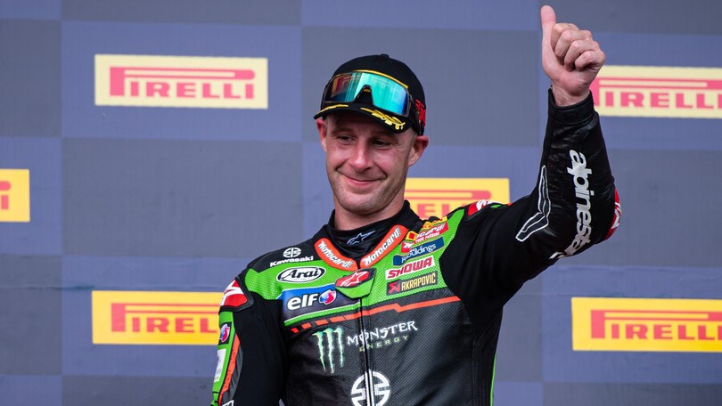 SBK Indonesia, Rea: “Quest'anno è stato Alvaro a fare la differenza, ma...”