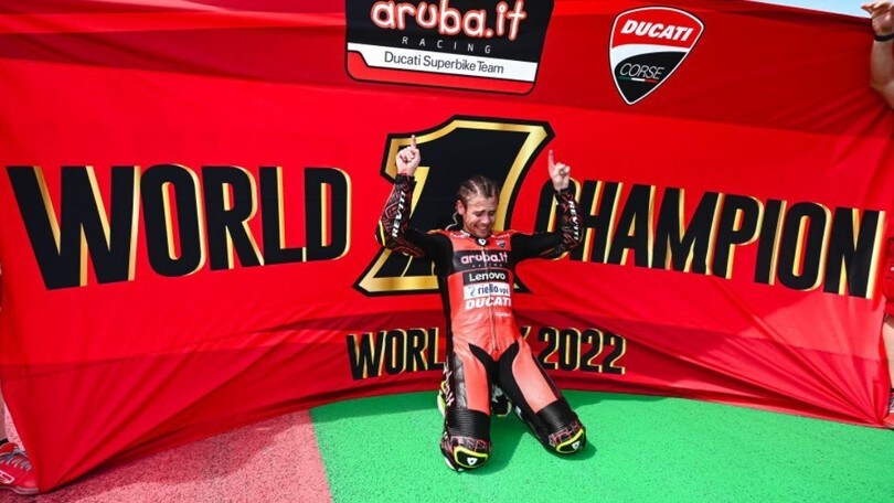 Alvaro Bautista campione del mondo. Dal motomondiale alla Superbike