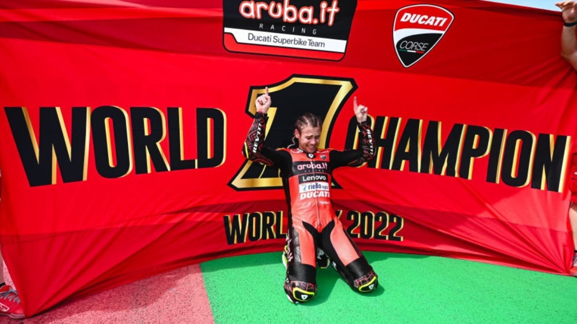 Alvaro Bautista campione del mondo. Dal motomondiale alla Superbike