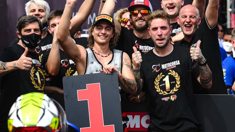 SBK Indonesia, Bassani: “Quest’anno volevo vincere il titolo di Independent Rider”