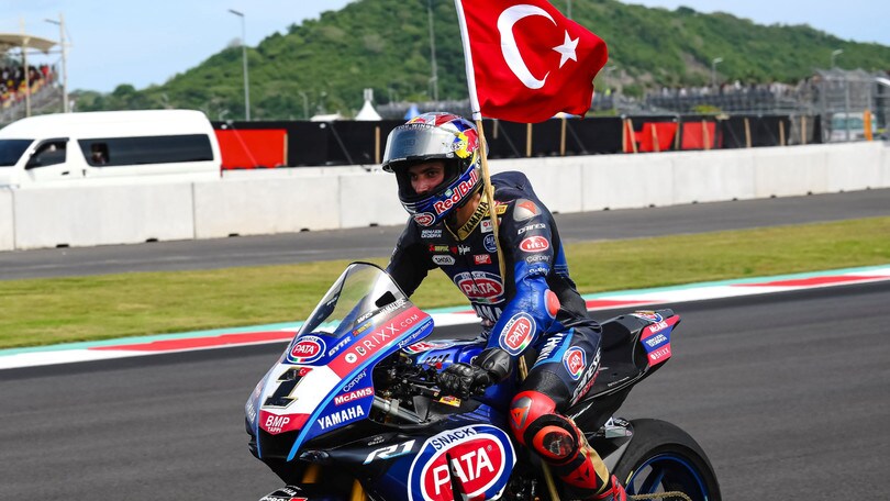 SBK Indonesia, Toprak: “Faccio fatica a capire la mentalità di Ducati”