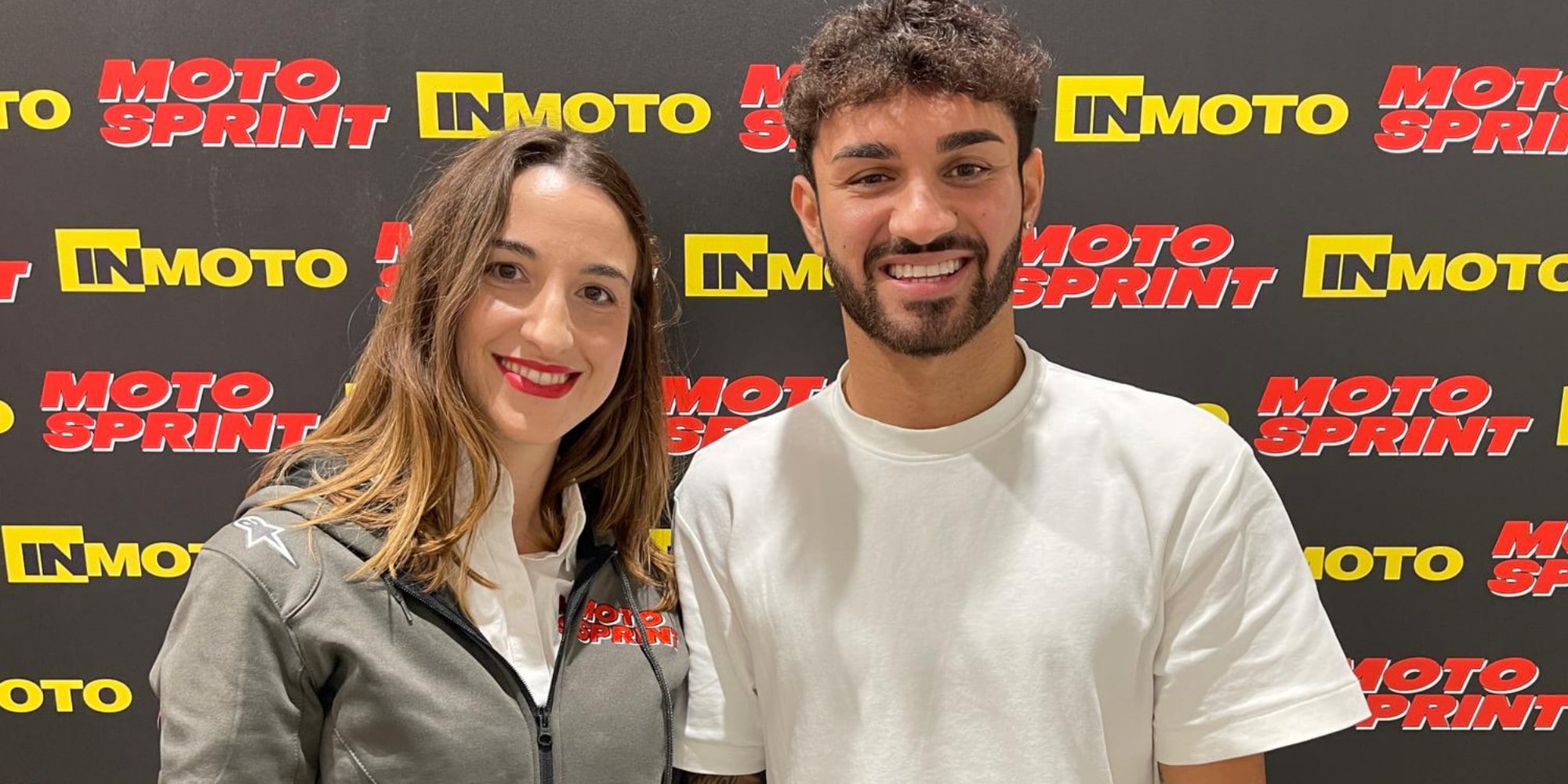 EICMA 2022, Foggia: “Sono stato l’unico pilota Honda a vincere in Moto3”