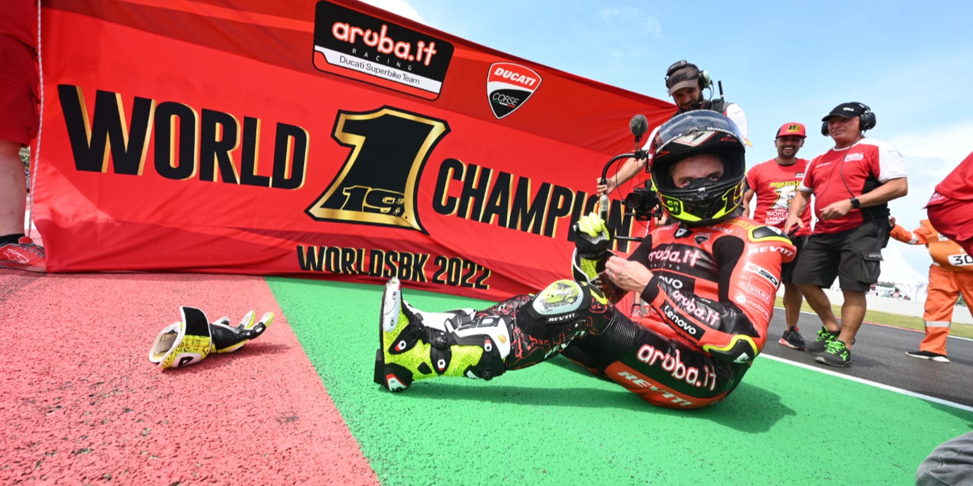 SBK Mandalika, ecco il percorso di Bautista per diventare campione