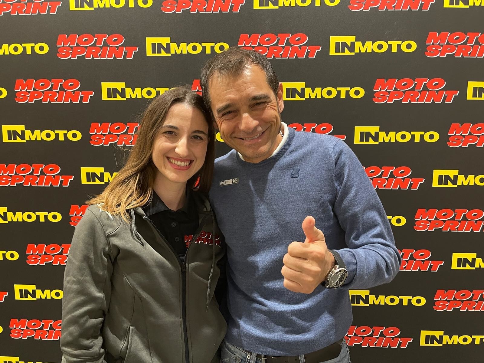 EICMA 2022, Sanchini: “Difficile che Ducati venga superata da altre marche”