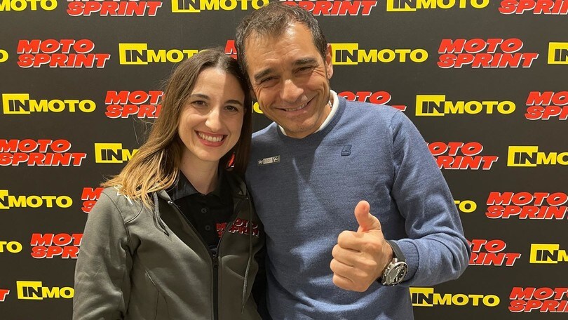 EICMA 2022, Sanchini: “Difficile che Ducati venga superata da altre marche”