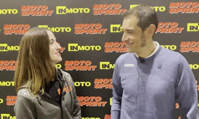 Eicma 2022 - Intervista a Mauro Sanchini
