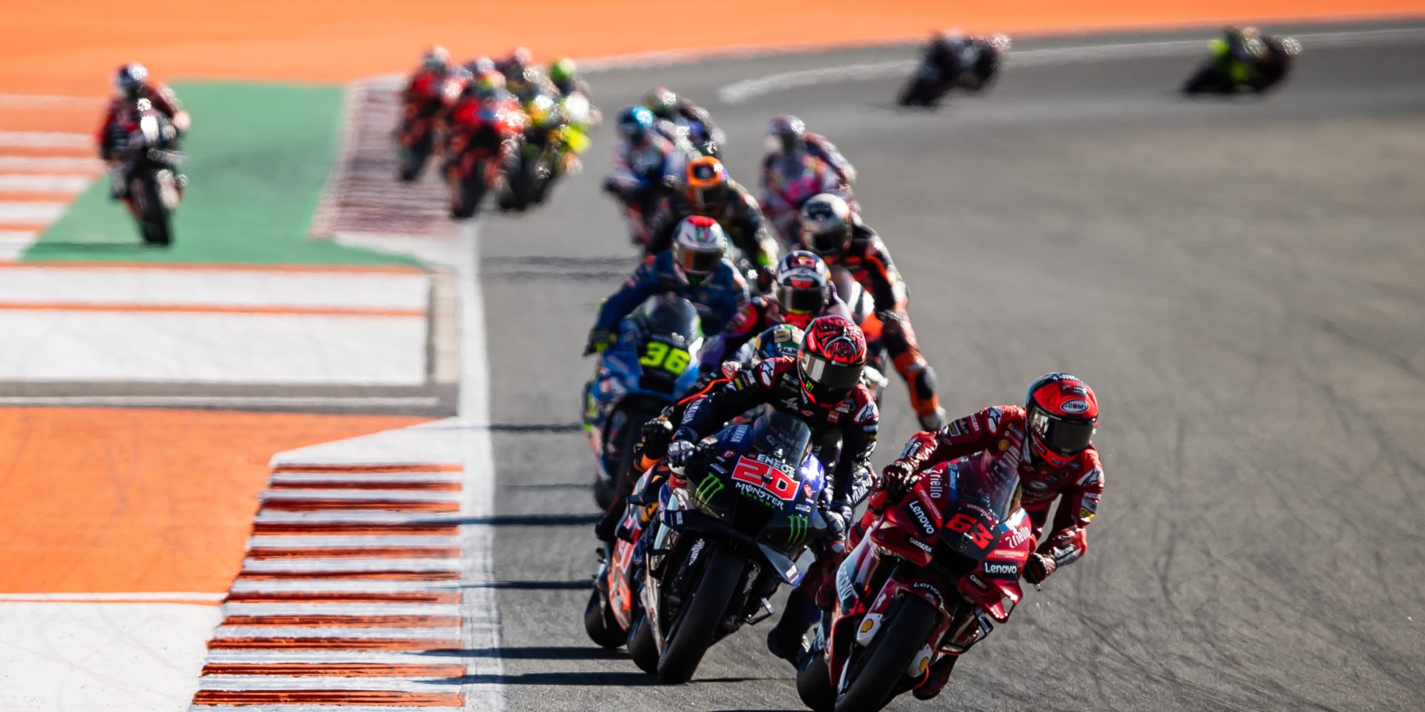 MotoGP: ecco tutte le novità regolamentari del 2023