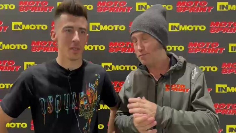 Eicma 2022 - Intervista a Roberto Mercandelli