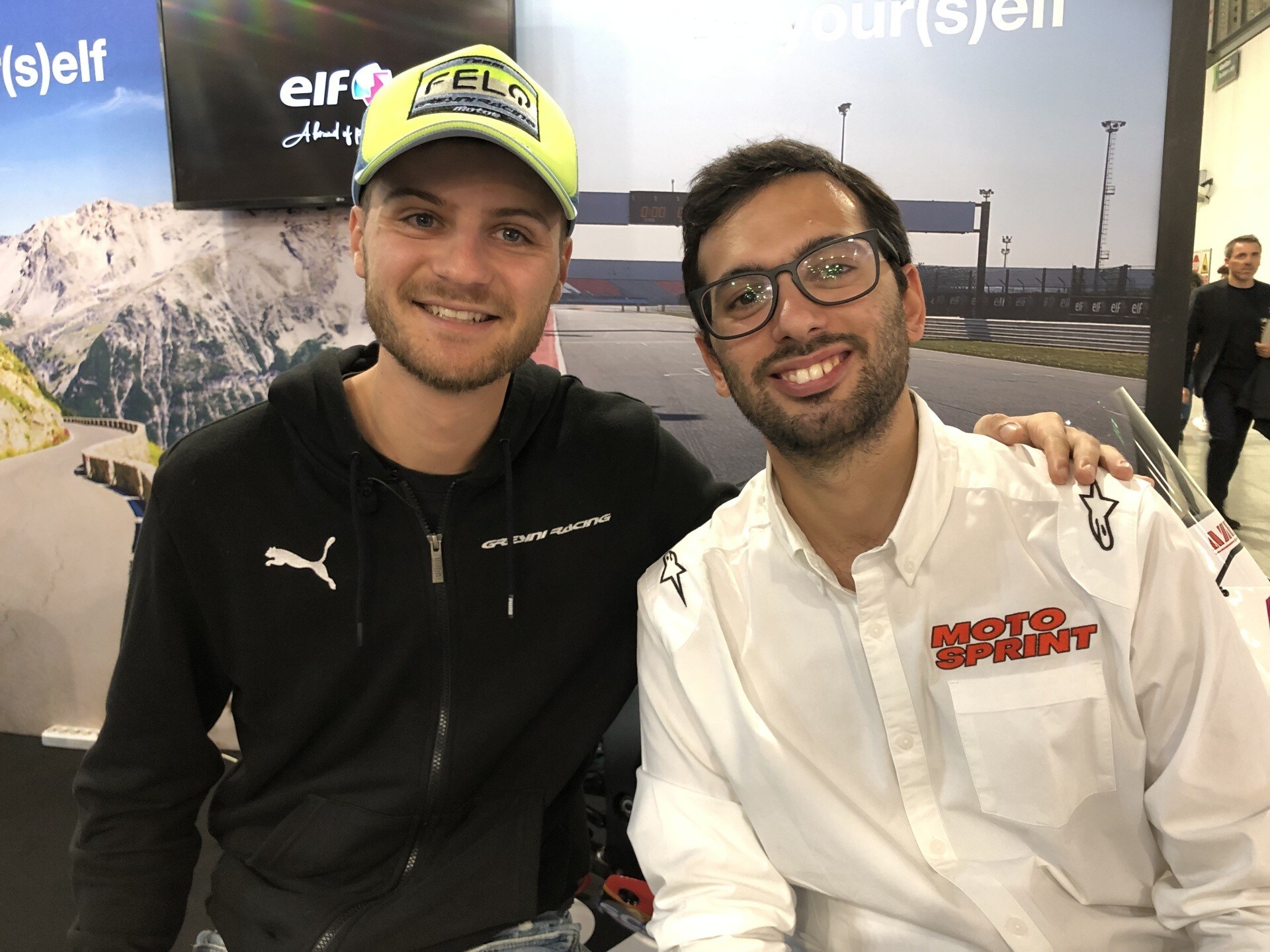 MotoE, Finello: "Nel 2022 non mi è mancato nulla, ora fremo in attesa del futuro"
