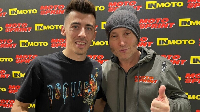 EICMA 2022, Mercandelli: "Nel CIV Supersport ho vinto più di tutti"