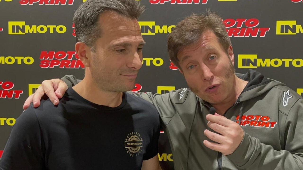 EICMA 2022, Max Temporali: "Ducati vince perché è facile da guidare"