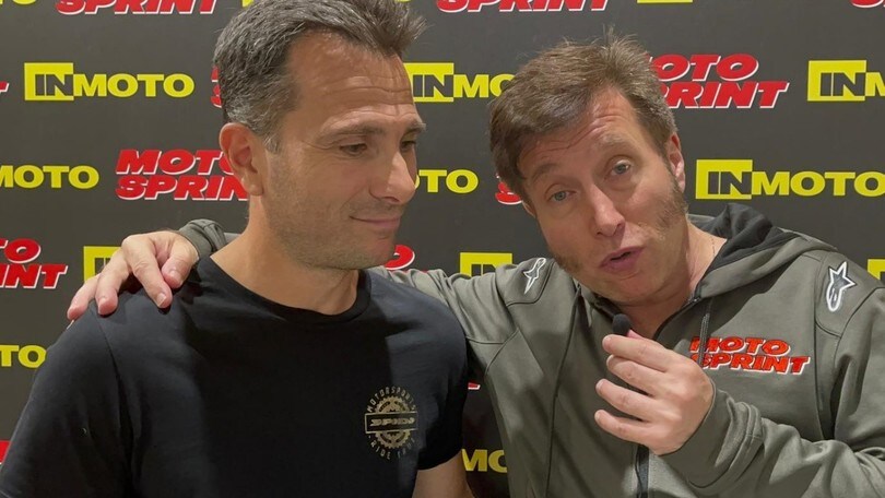 EICMA 2022, Max Temporali: "Ducati vince perché è facile da guidare"