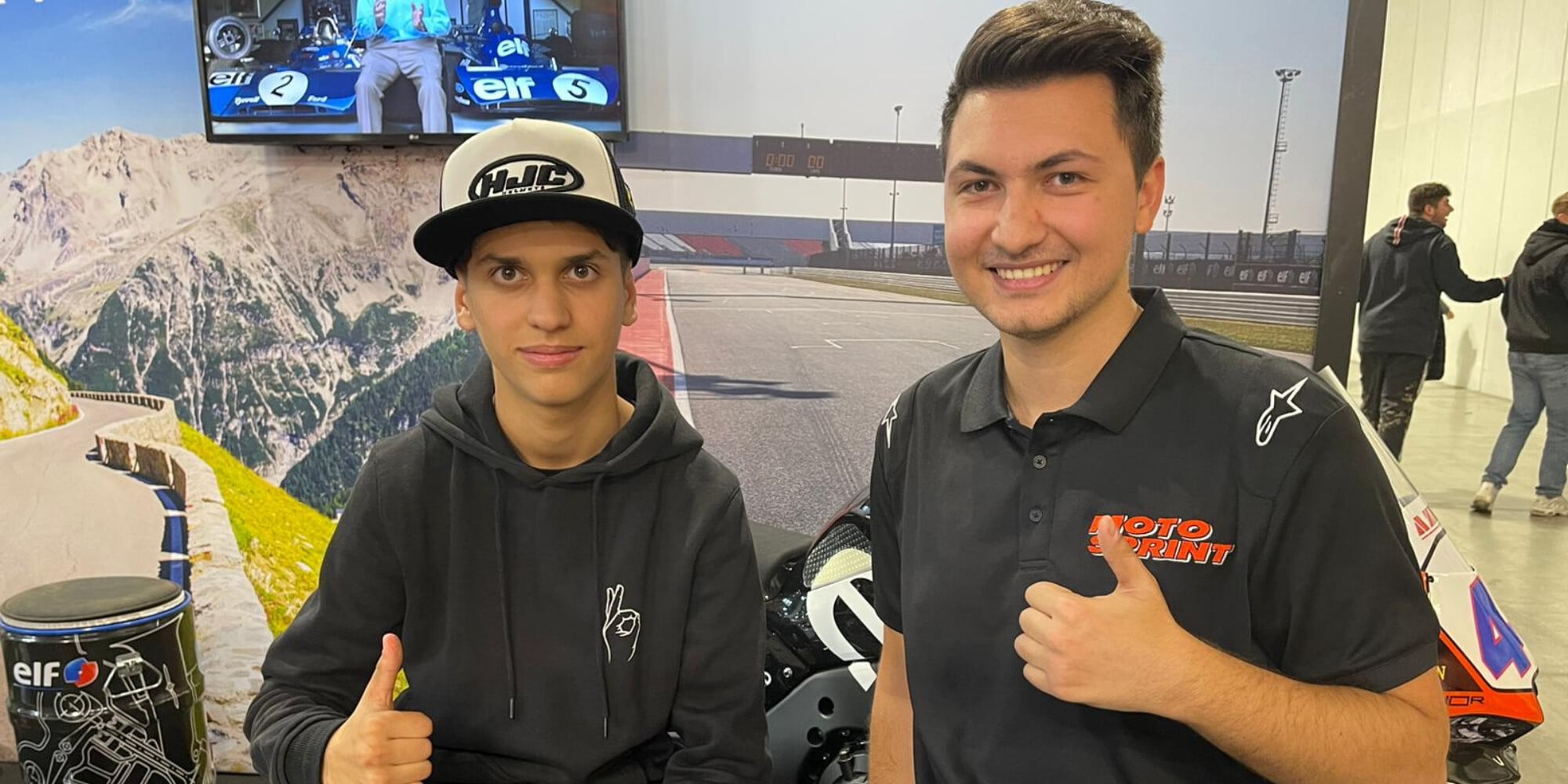 EICMA 2022, Graziano: “Con Kawasaki tornerò protagonista al CIV”