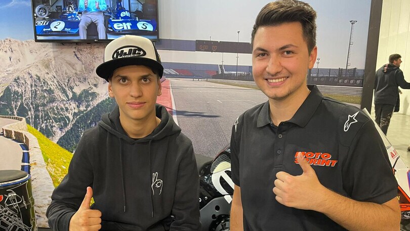 EICMA 2022, Graziano: “Con Kawasaki tornerò protagonista al CIV”