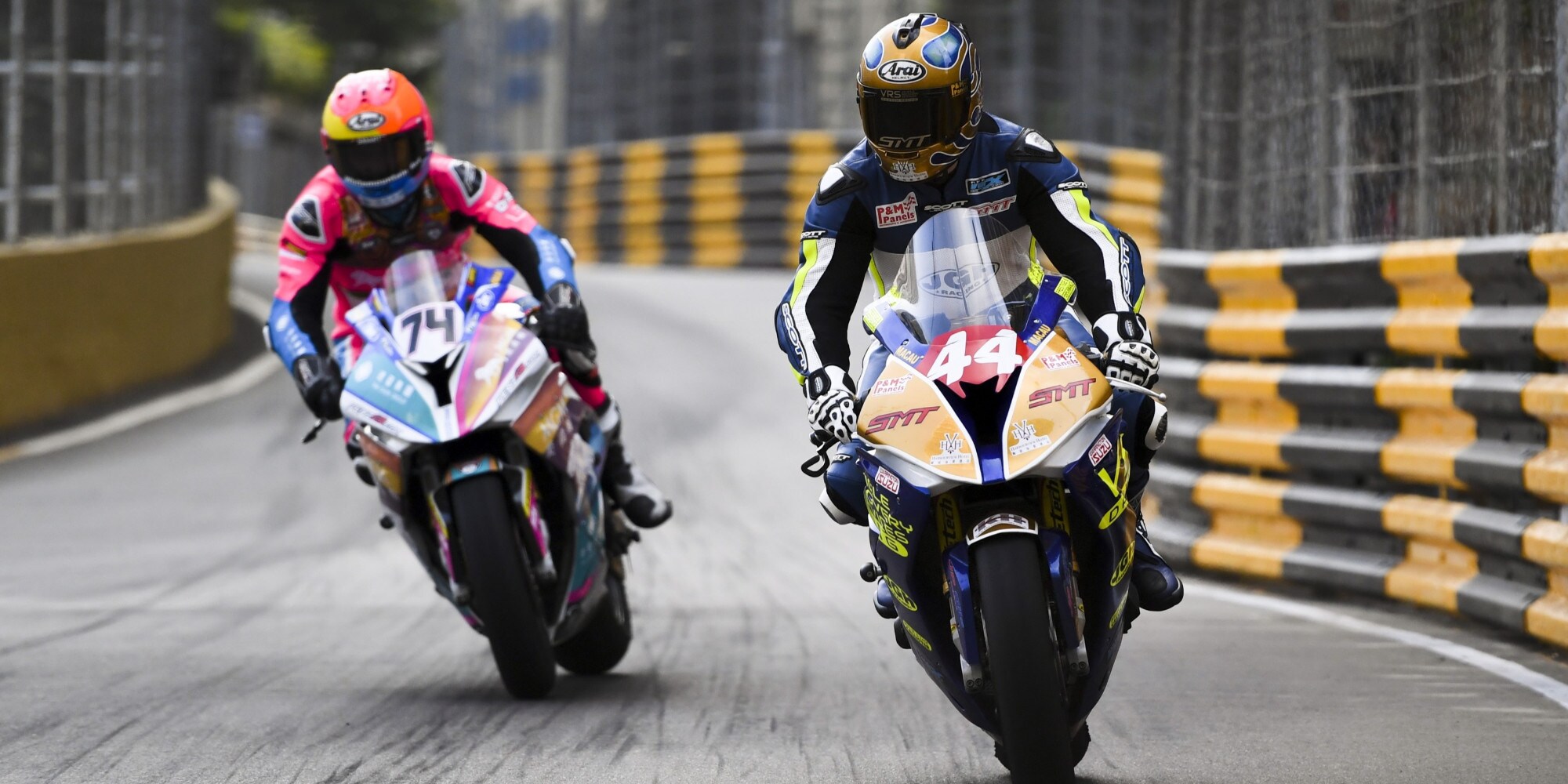 Macau GP: i piloti al via e gli orari delle gare dell'edizione numero 54