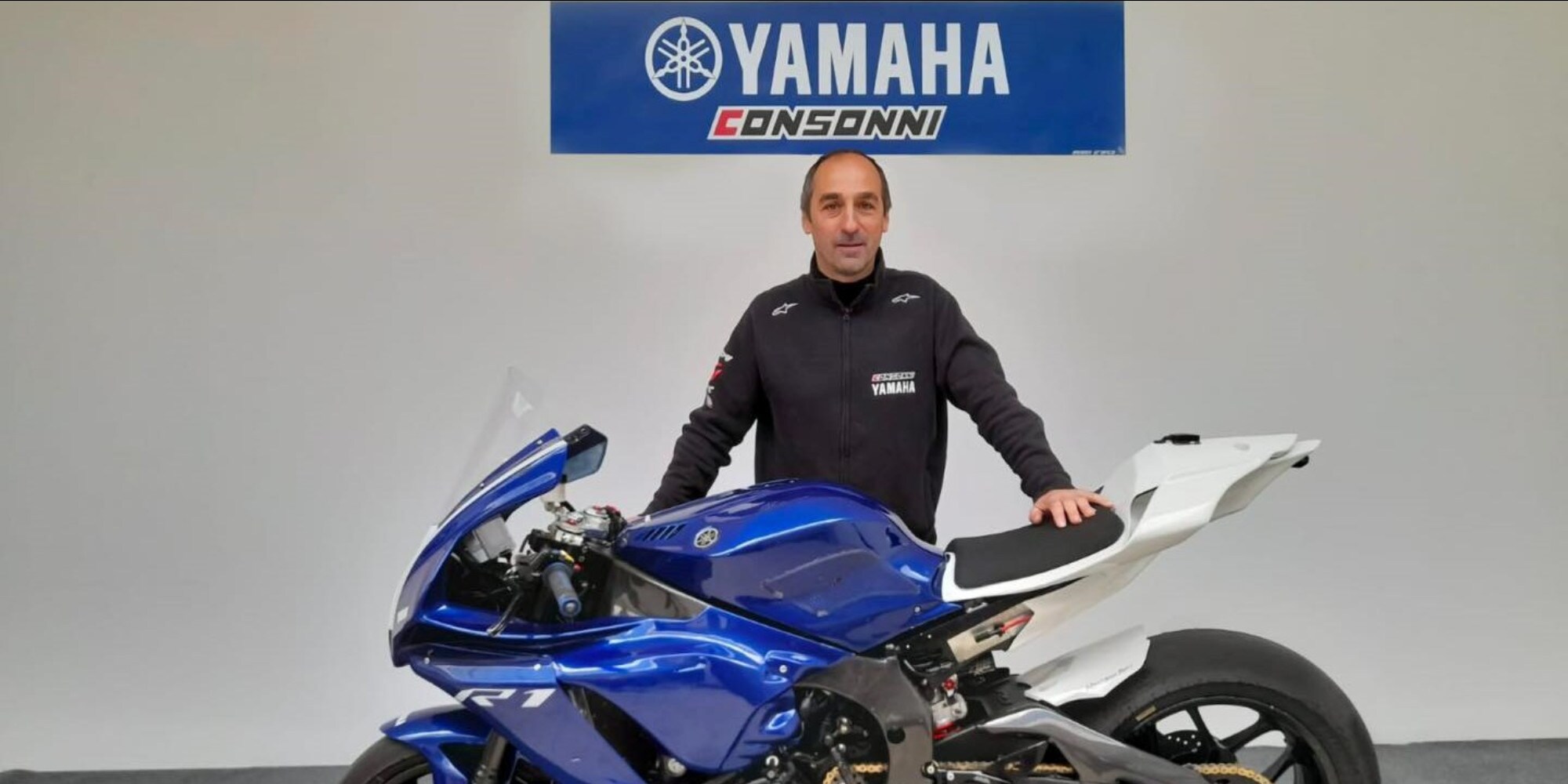 TT: Stefano Bonetti passa a Yamaha per un 2023 da protagonista