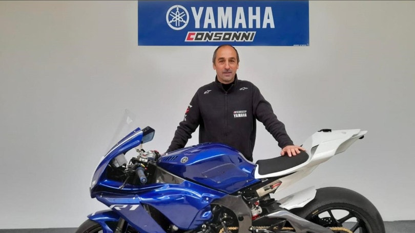 TT: Stefano Bonetti passa a Yamaha per un 2023 da protagonista
