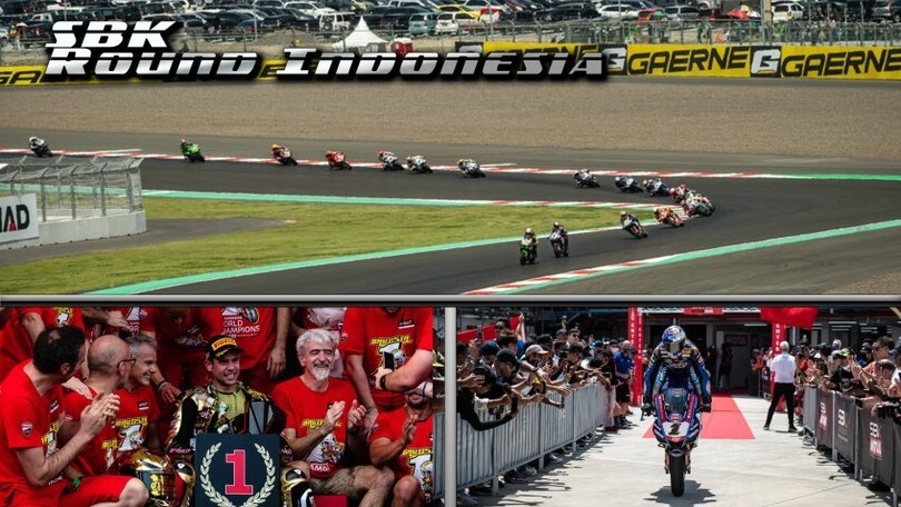 SBK Indonesia: top & flop di Mandalika