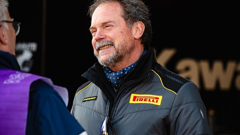 SBK, Barbier: "3 diverse moto campioni in 3 anni: se vuoi vincere le gomme non sono un ostacolo"