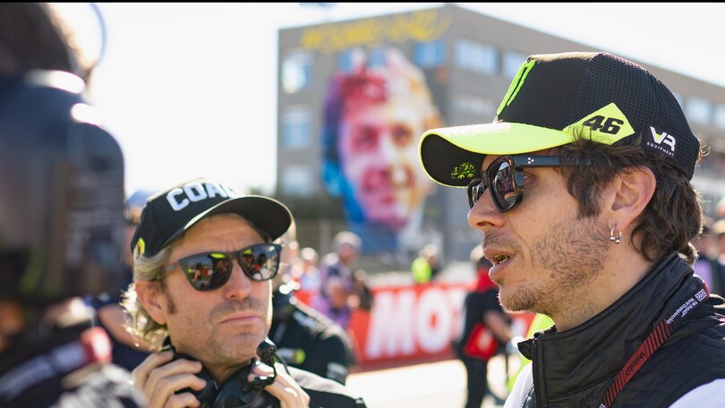 MotoGP, ritiro Valentino Rossi, un anno e un giorno dopo