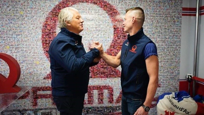 Rabat torna nel paddock iridato: Tito e Pramac insieme in MotoE