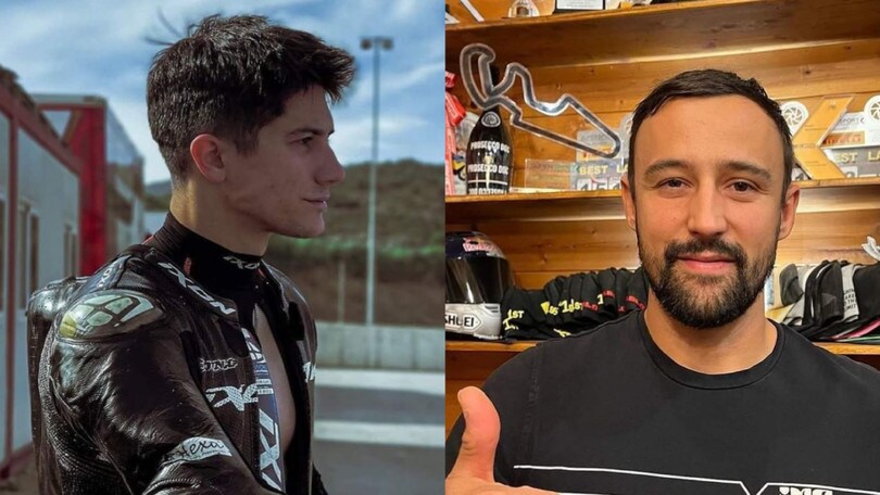 MotoE: Krummenacher e Garzó difenderanno i colori Intact GP nel 2023