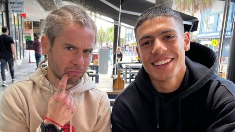 SBK Rinaldi a Bautista: "Ora posso restituirti la carta di credito"