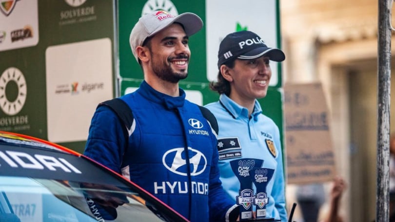 MotoGP: Miguel Oliveira va forte anche nei rally!