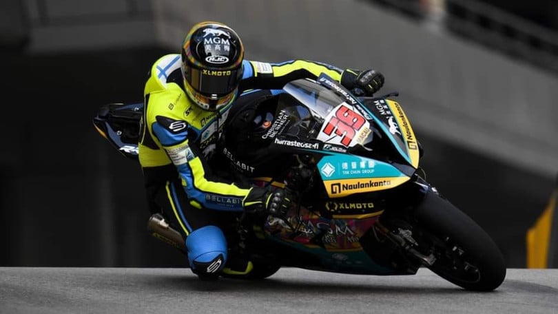Macau GP: Erno Kostamo il più veloce nelle prove libere, 5° Morais