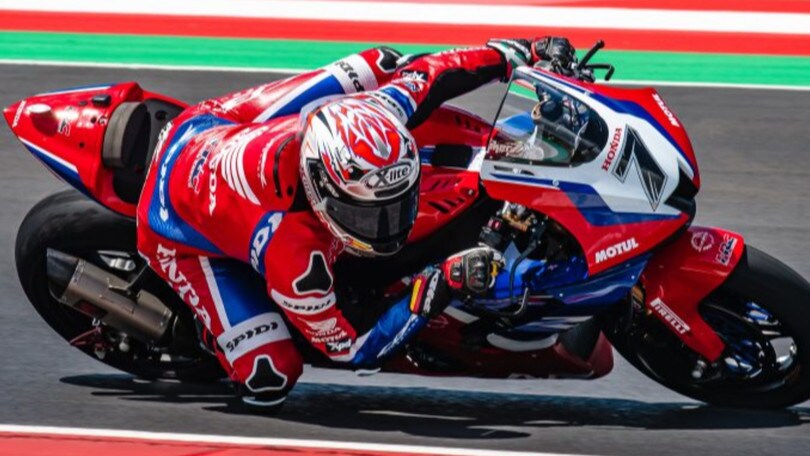 SBK, Nagashima sostituirà Lecuona a Phillip Island