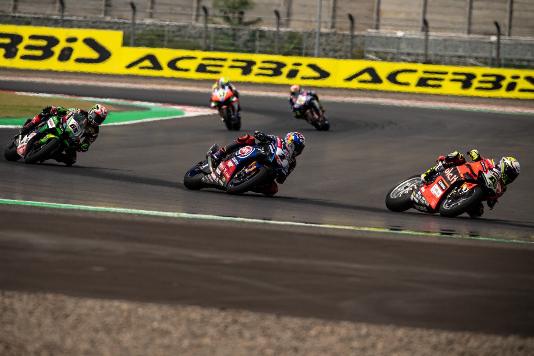 Last dance per la SBK a Phillip Island: Bautista per la perfezione, Rea e Toprak per il 2° posto