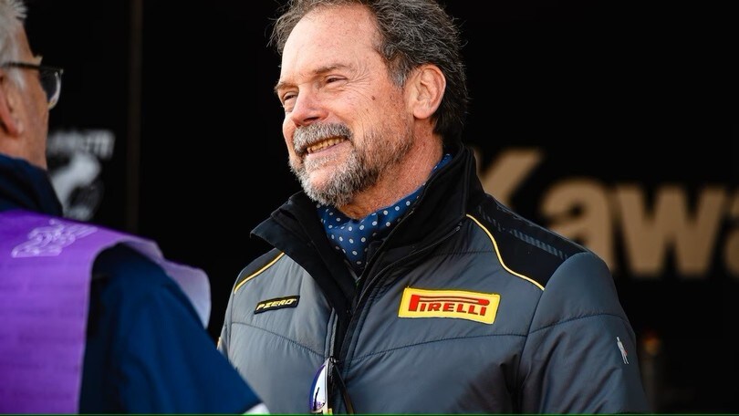 SBK, Barbier: "3 different title-winning bikes in 3 years: if you want to win, the tyres are no obstacle”