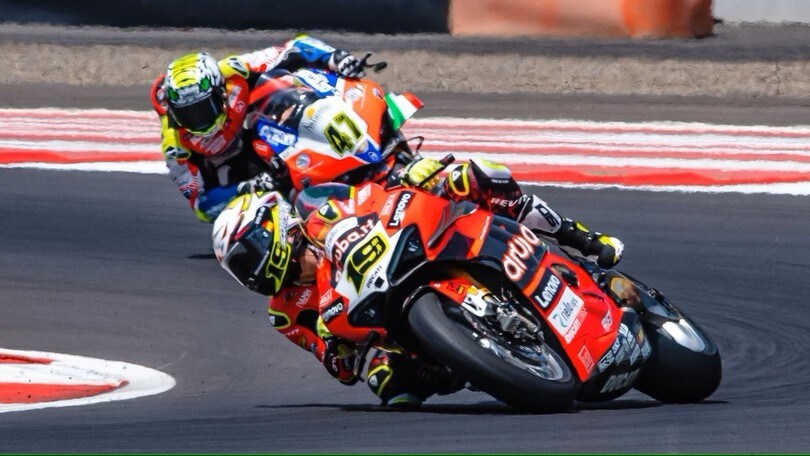 SBK, Phillip Island: Ducati just a step away from the Constructors' title