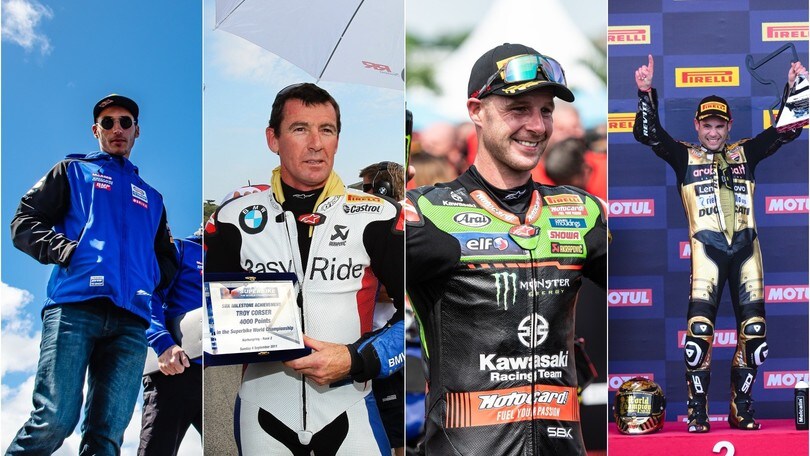 SBK Phillip Island: Rea, Bautista e Razgatlioglu sulla scia di... Corser
