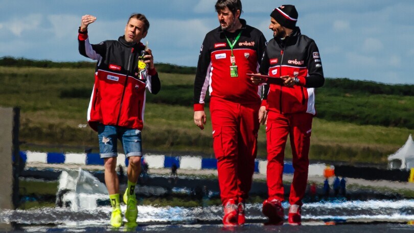 SBK Phillip Island, Bautista: "Round molto più importante di quanto si possa pensare"