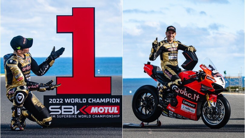 SBK, nuova coppia a Phillip Island: Bautista ed il numero 1
