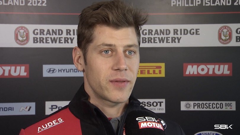 Facce nuove in SSP: debutto per Schrotter a Phillip Island