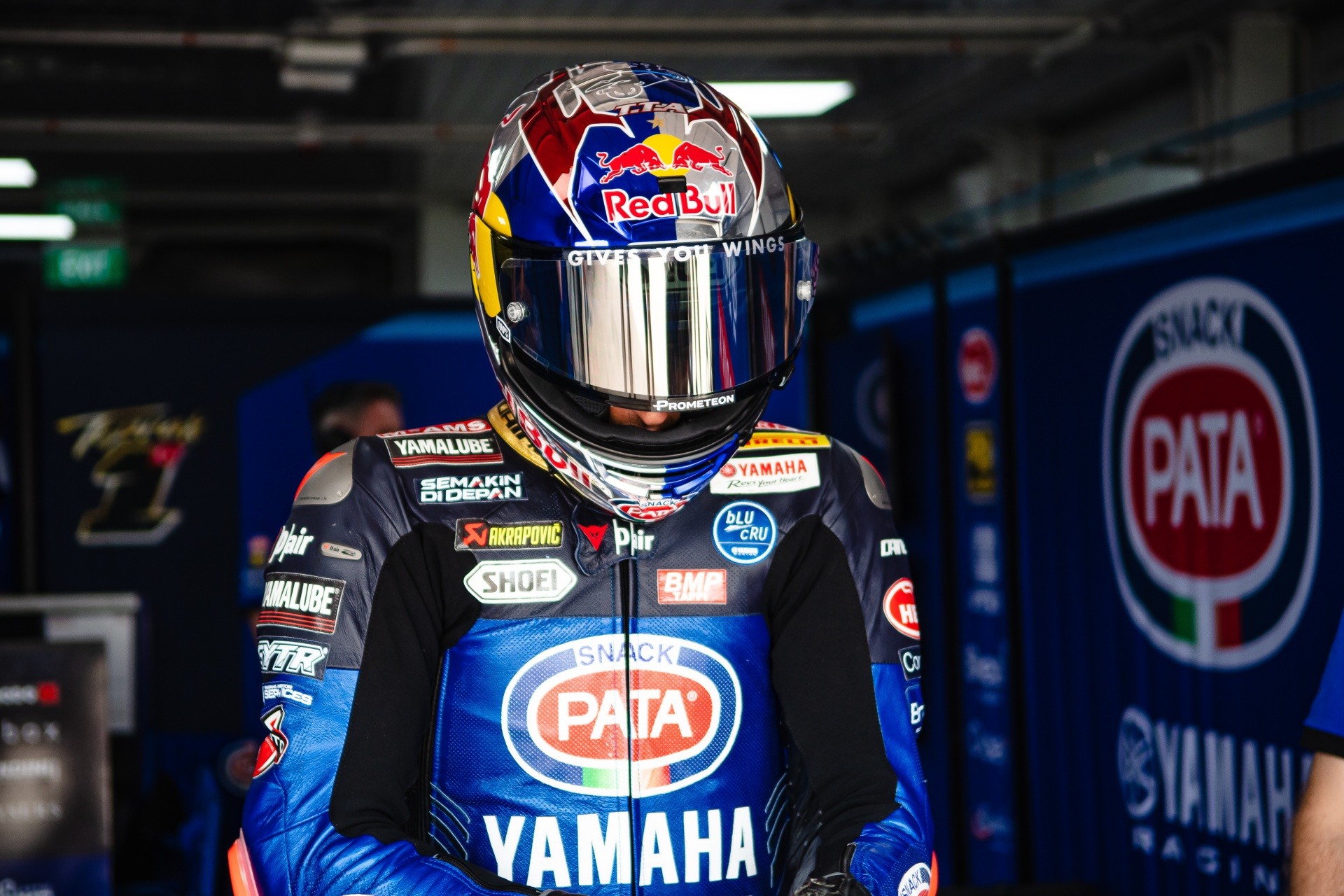 SBK Phillip Island, Razgatlioglu amaro: "Zero aderenza, la pista mi piace ma non basta"