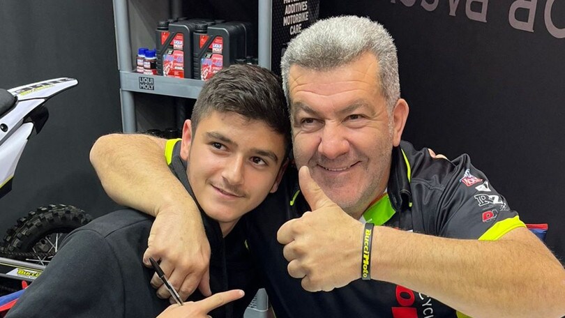 CIV PreMoto3: Bucci Moto punta su Jonathan Meiri