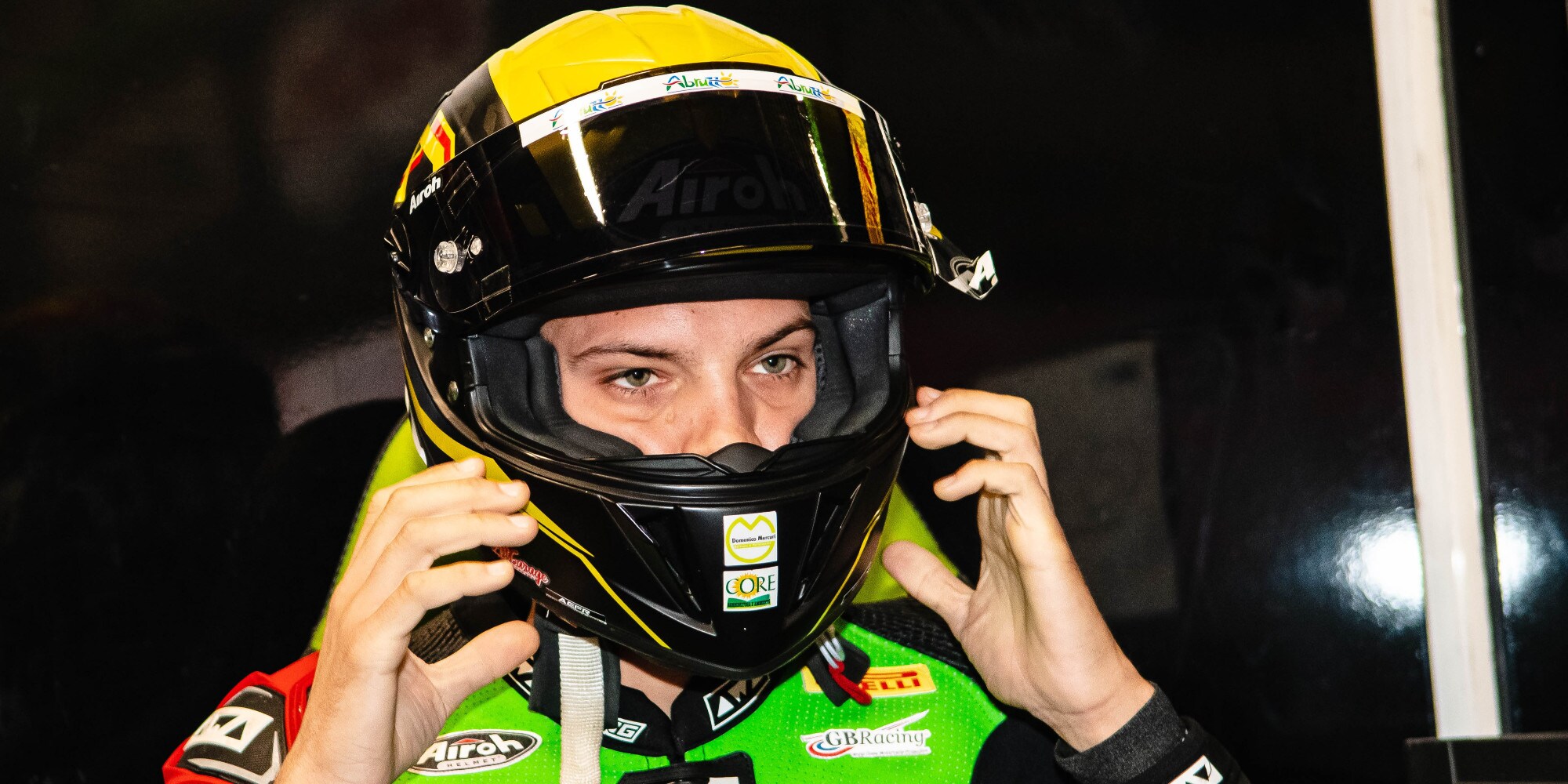 Bruno Ieraci torna al CIV: in SS300 con Prodina per puntare al titolo
