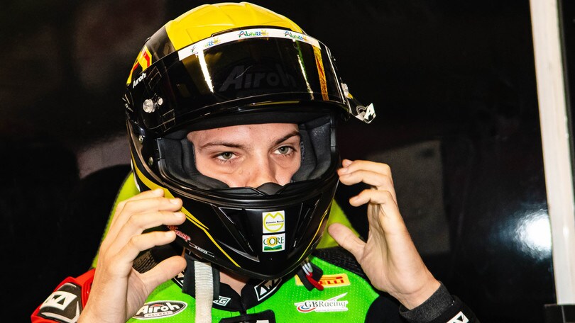 Bruno Ieraci torna al CIV: in SS300 con Prodina per puntare al titolo