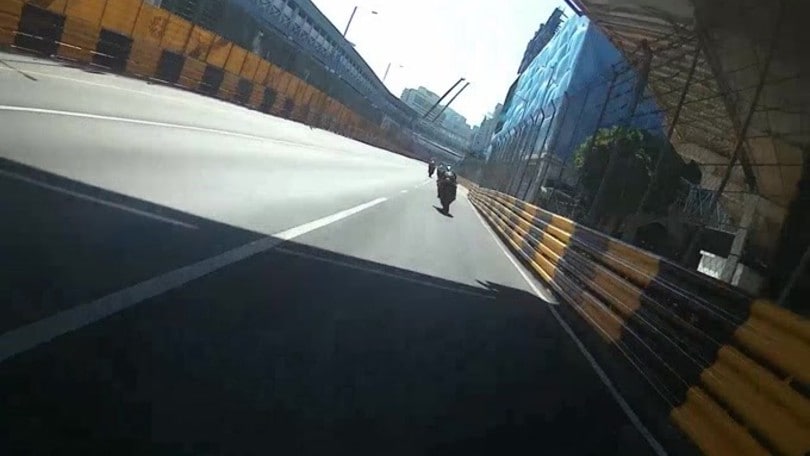Macau GP:  onboard al Guia Circuit con Raul Torras