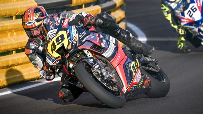 Macau GP, on board: a gas spalancato sul Guia Circuit con Raul Torras