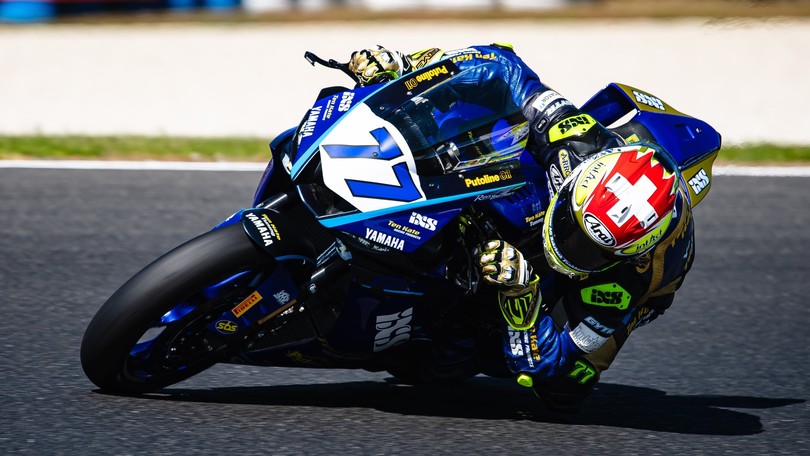 SSP Phillip Island: Aegerter saluta la classe intermedia vincendo Gara 2