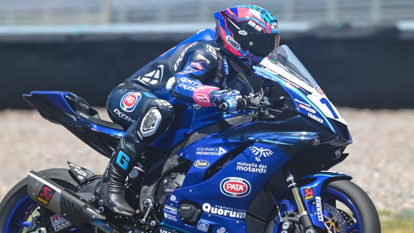 SSP: la carriera di Jules Cluzel