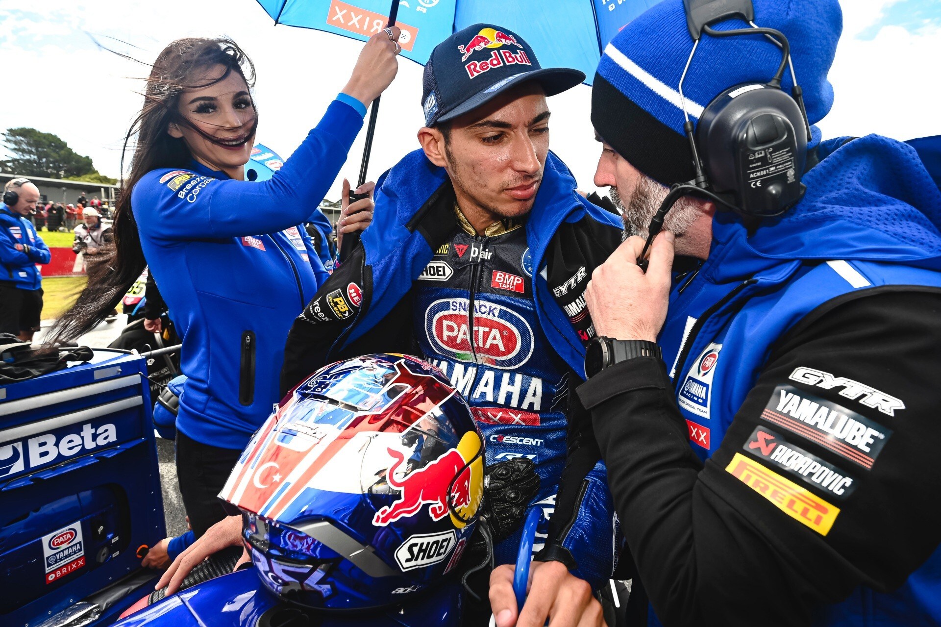 SBK Phillip Island, Razgatlioglu: "Nel 2020 ho vinto qui, quest'anno mai avuta la stessa confidenza"